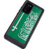 Saudi Arabia Flag Distressed Galaxy Note20 5G Waterproof Case